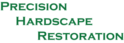 Precision Hardscape Restoration